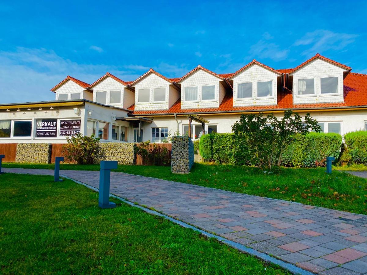 ,,Inselromantik" Appartement 3 Дранске Екстериор снимка