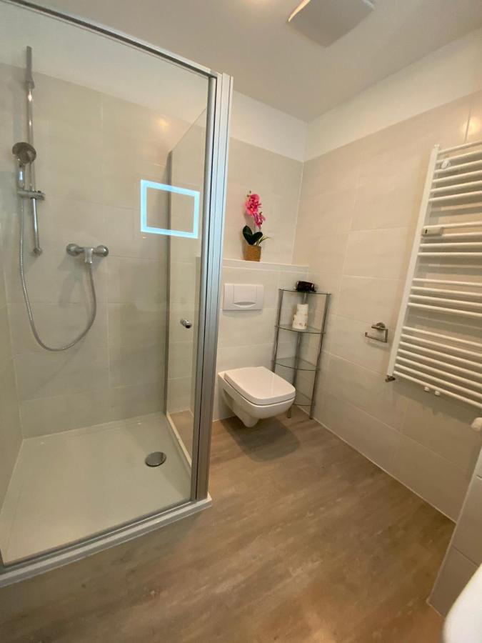 ,,Inselromantik" Appartement 3 Дранске Екстериор снимка