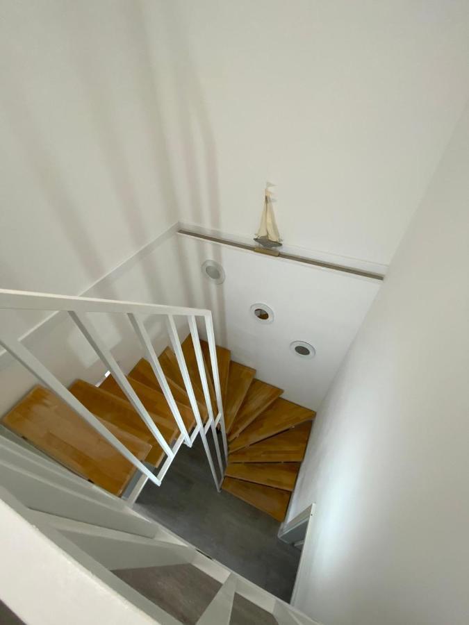 ,,Inselromantik" Appartement 3 Дранске Екстериор снимка