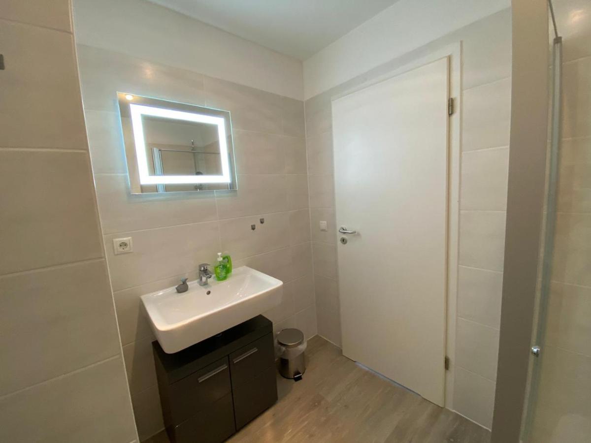 ,,Inselromantik" Appartement 3 Дранске Екстериор снимка