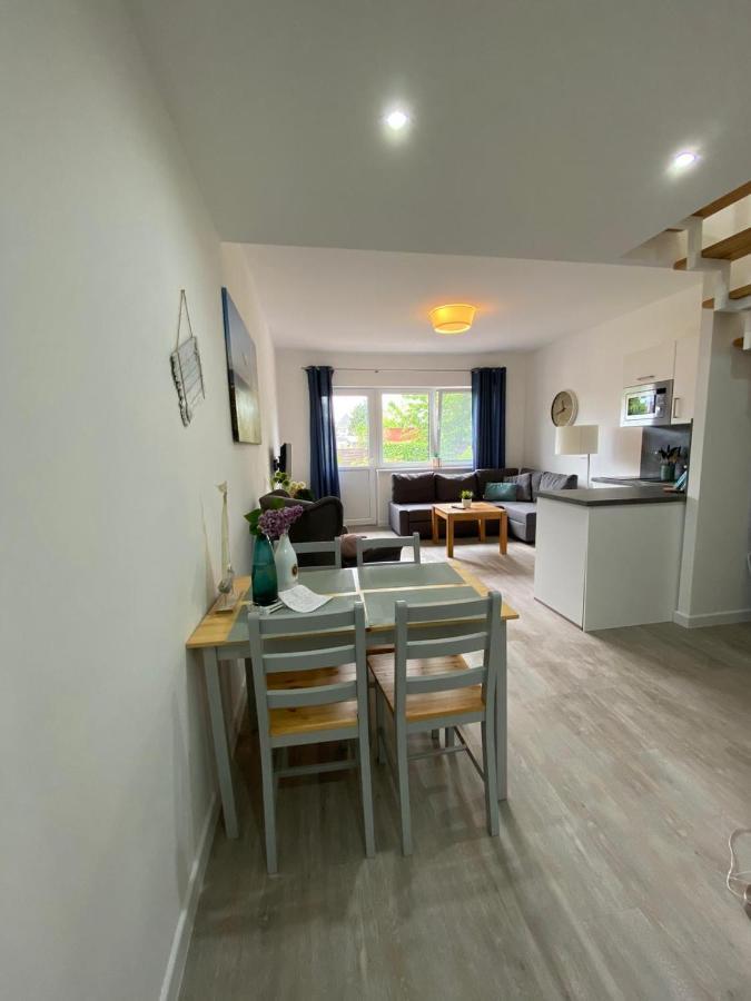 ,,Inselromantik" Appartement 3 Дранске Екстериор снимка