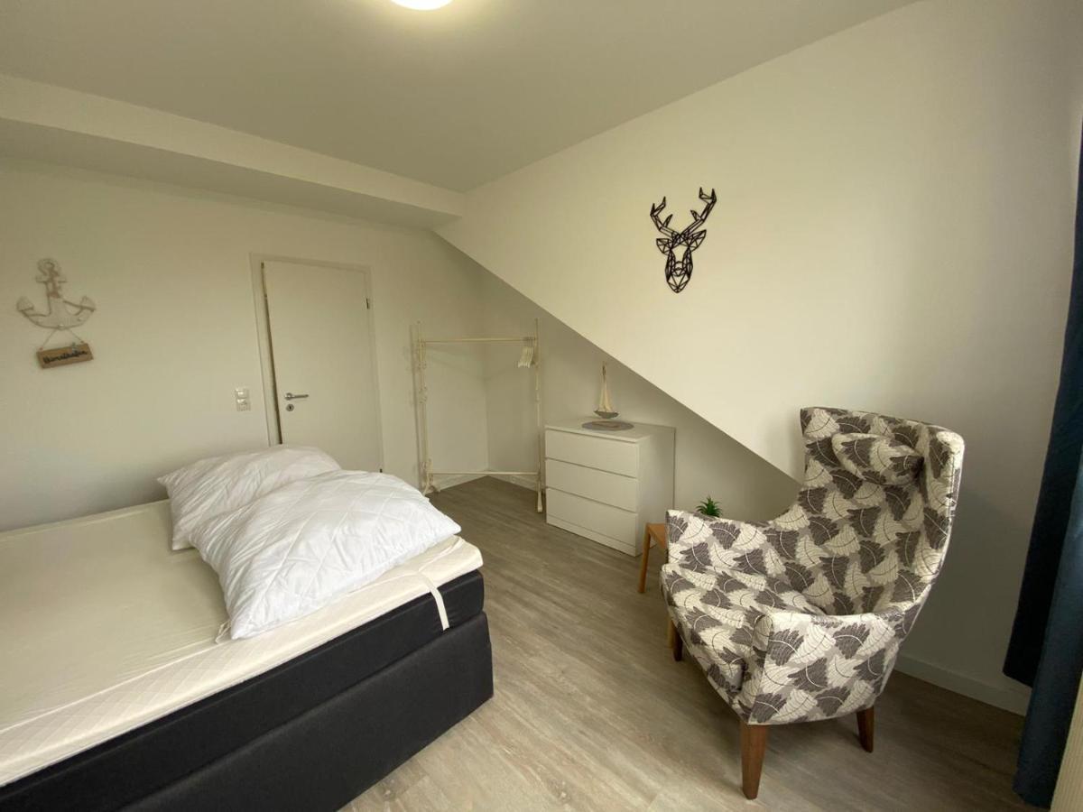 ,,Inselromantik" Appartement 3 Дранске Екстериор снимка